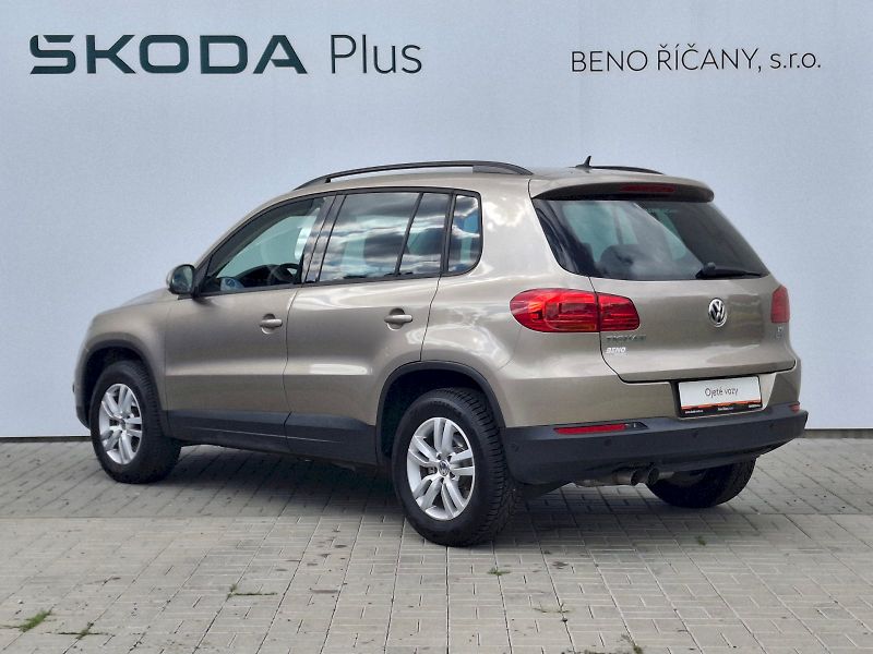 Volkswagen Tiguan (2013) Trend 1,4TSi 90kW - fotka 11 z 33