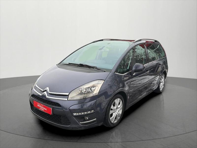 Citroën C4 Picasso 2,0 HDi 120 KW 7 míst DPH - fotka 3 z 26