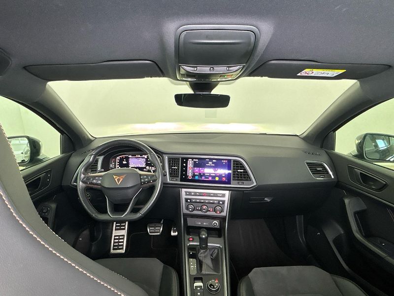 Cupra Ateca 4Drive DSG - fotka 5 z 30