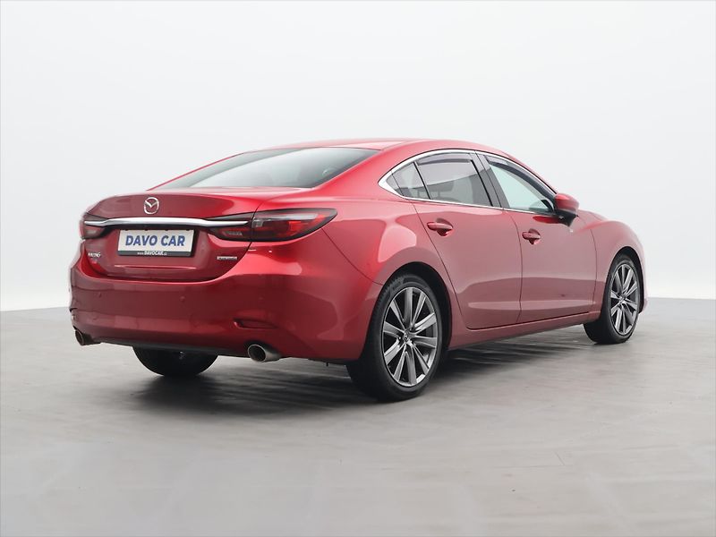 Mazda 6 2,5 143kW Skyactive Revolution - fotka 7 z 44