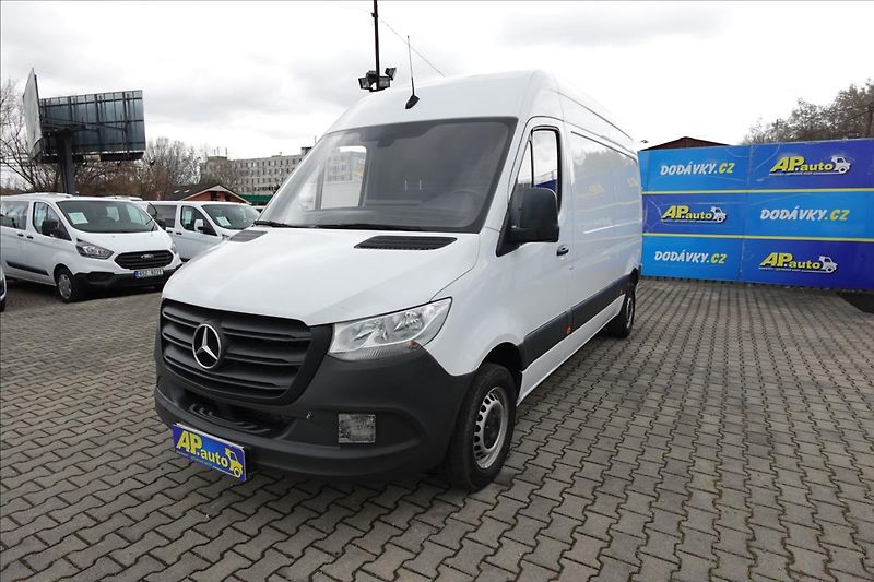 Mercedes-Benz Sprinter 2,2 CDI  L2H2 KLIMA - fotografie inzerátu