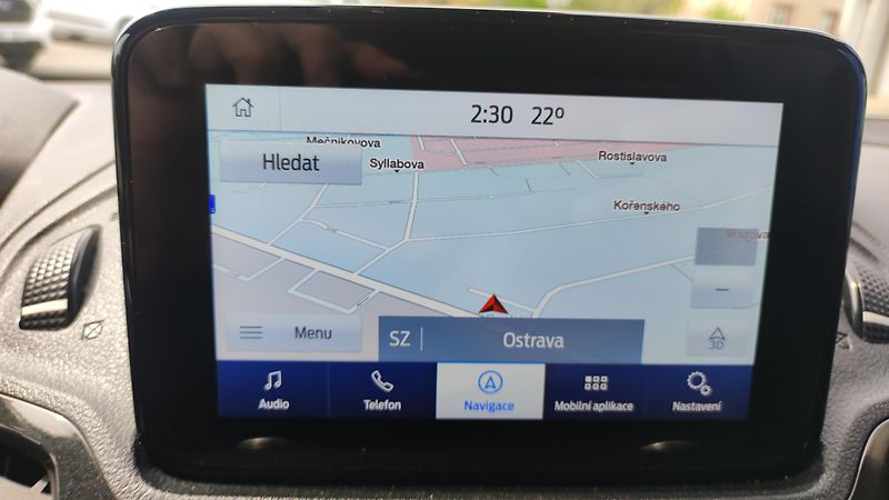 Ford Tourneo Connect (2020) 1,5 EcoBlue 88kW CZ DPH - fotka 15 z 30