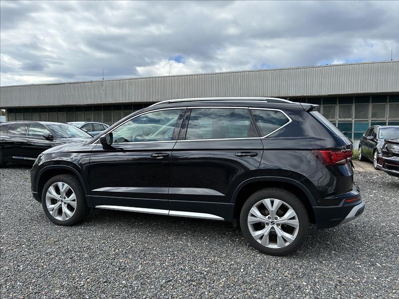 Seat Ateca 2,0 TDI TAŽNÉ KAMERA - fotka 3 z 31