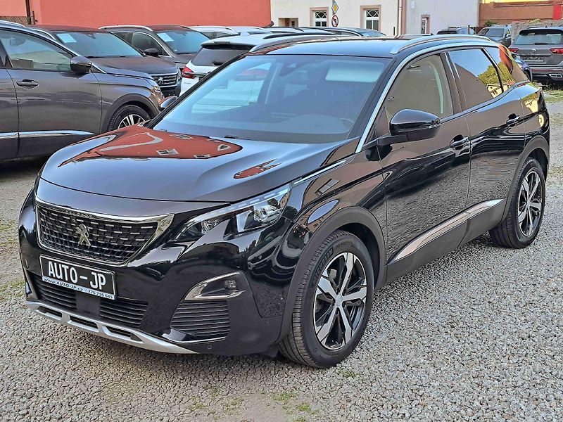 Peugeot 3008 (2019) 1,2PT EAT8 ALLURE LED ALU NAVI - fotka 8 z 18