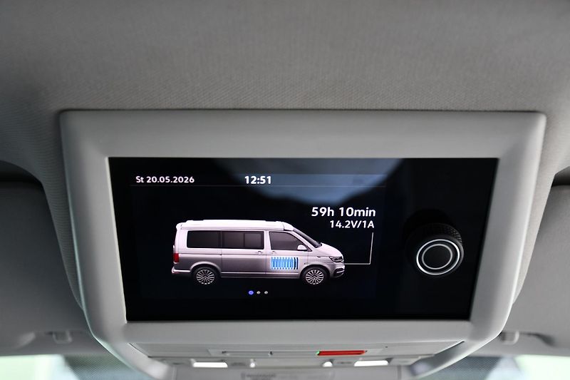 Volkswagen California BEACH EDITION CAMPER 4M - fotka 37 z 54