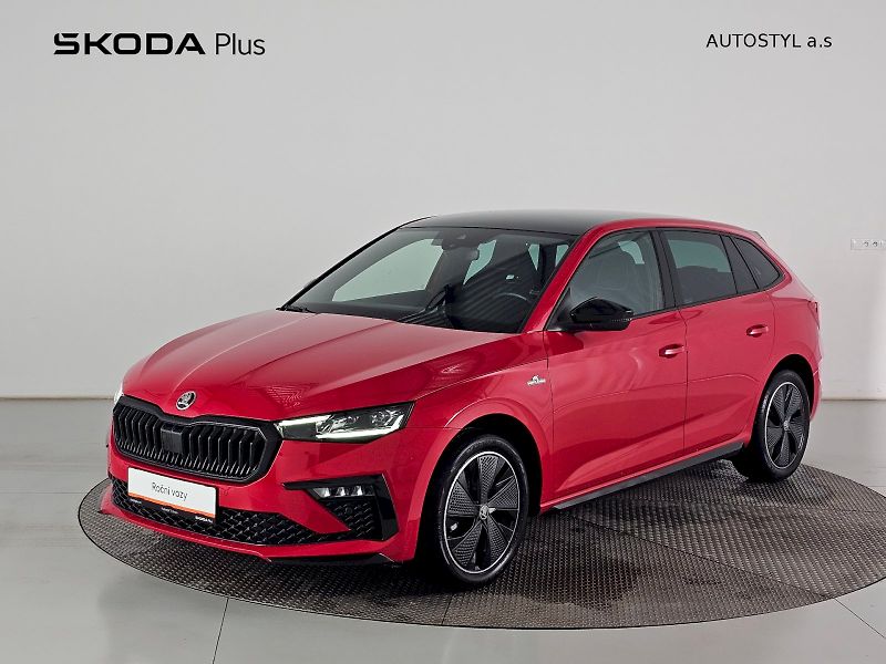 Škoda Scala (2025) 1.0TSI 85kW Monte Carlo - fotografie inzerátu