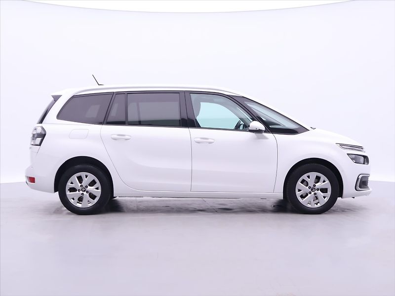 Citroën Grand C4 Picasso 1,2 PT 96kW Selection 1.Maj - fotka 8 z 28