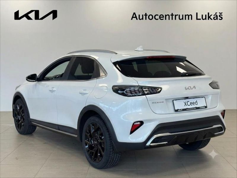 Kia XCeed (2026) 1,6 CD  T-GDi GPF 7DCT STEEL E - fotka 4 z 4