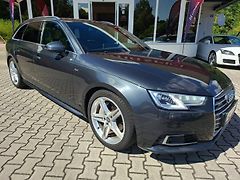 Audi A4 (2016) 2.0TDI 140kW QUATTRO -NEZ.TOP! - fotografie inzerátu