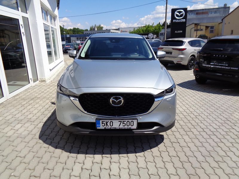 Mazda CX-5 2,5 AT,4x4,Ex-line,p.Komf,Z.P. - fotka 2 z 33