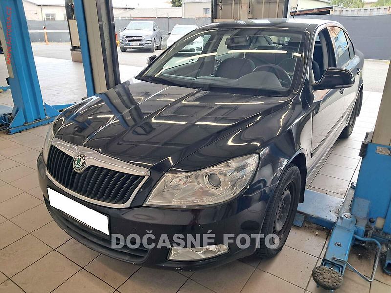 Škoda Octavia (2012) 1.2TSI - fotka 1 z 3