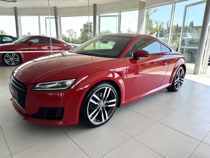 Audi TT 2,0TFSI Quattro*AUT*REZERVACE - fotka 2 z 30