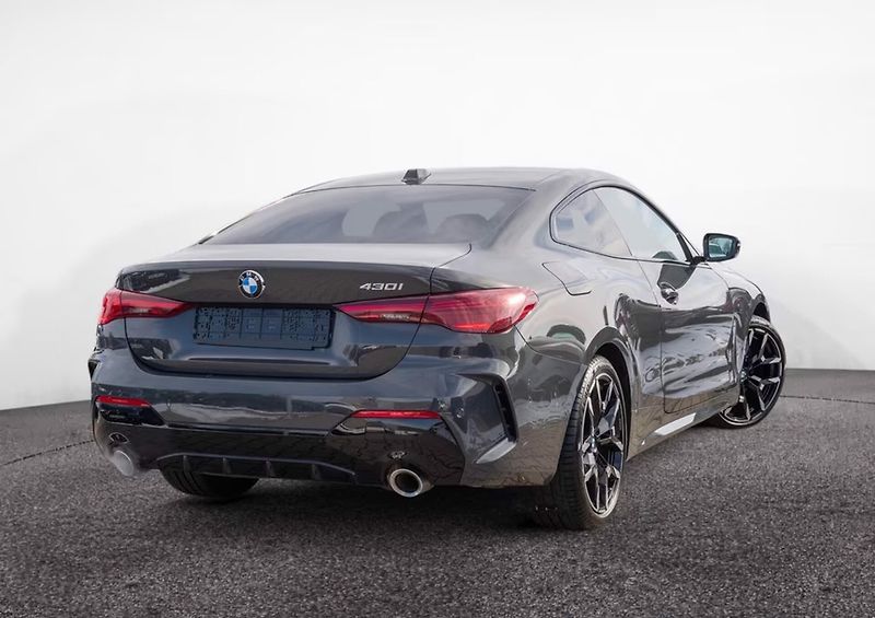BMW Řada 4 430i xDrive M-Sport - fotka 3 z 17