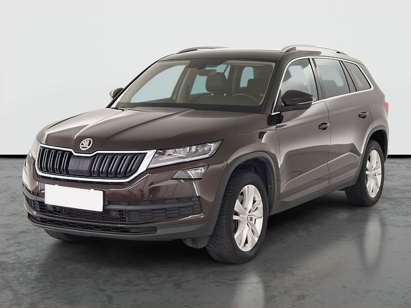 Škoda Kodiaq (2018) Style Plus 2.0 TDI 4x4 - fotka 2 z 26