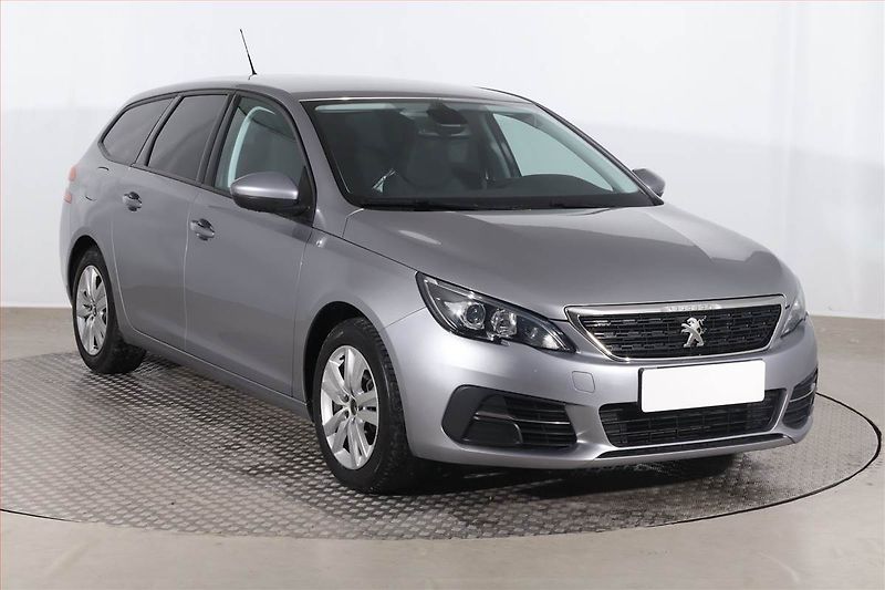 Peugeot 308 (2019) 1.2 PureTech, Automat - fotografie inzerátu