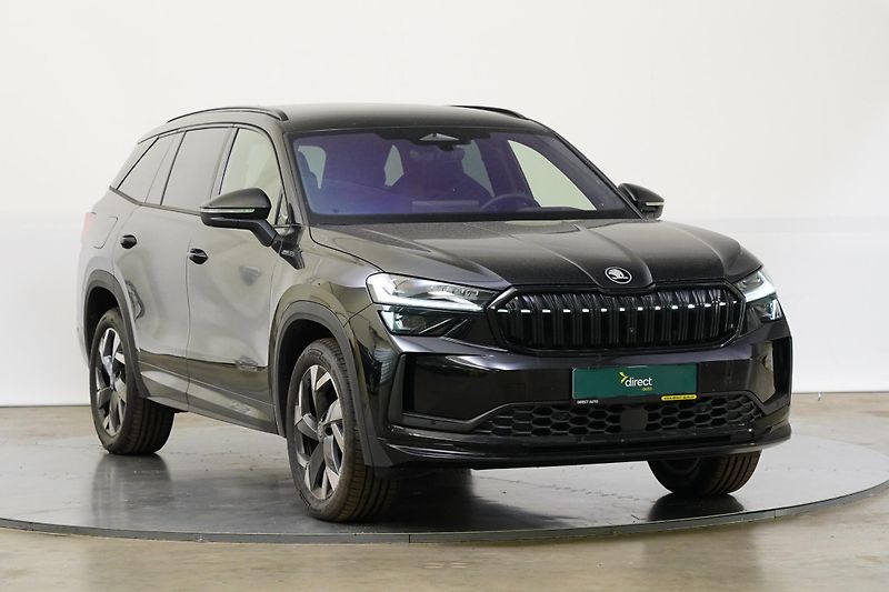Škoda Kodiaq - fotka 3 z 6