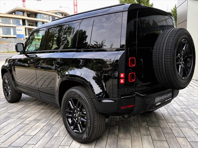 Land Rover Defender (2026) 110 D200 S - fotka 3 z 28