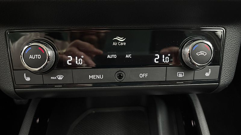Škoda Scala 1.0 TSI Style - fotka 13 z 25