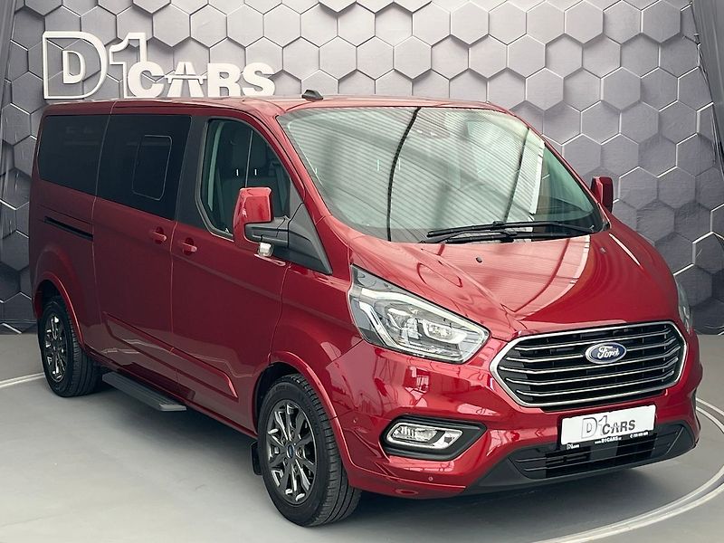 Ford Tourneo Custom 320 L2H1 Titanium 136 kW aut. - fotka 6 z 64