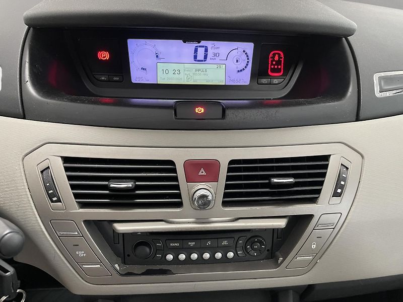 Citroën C4 Picasso 1.8 i LPG DIGIAC TZ  - fotka 25 z 25