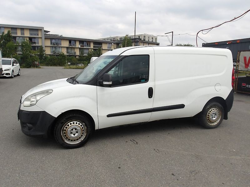 Fiat Dobló cargo 1,4i ČR ! 1.MAJ.! -21%DPH !!! - fotka 1 z 32