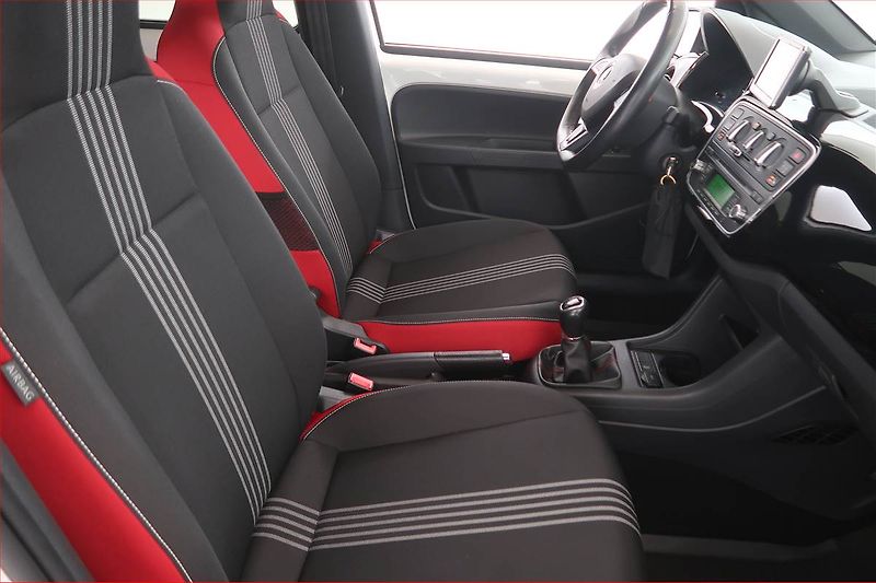 Škoda Citigo (2015) Monte Carlo 1.0 MPI, Navi - fotka 9 z 16