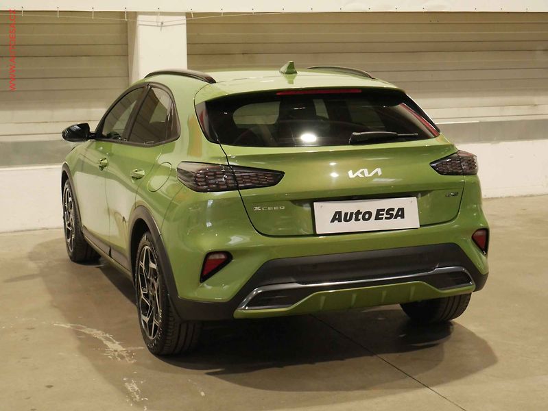 Kia XCeed (2023) 1.5 T-GDI, ČR, LED, navi - fotka 4 z 21