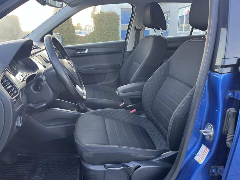 Škoda Fabia (2015) III. Kombi 1.4 TDI - fotka 11 z 11