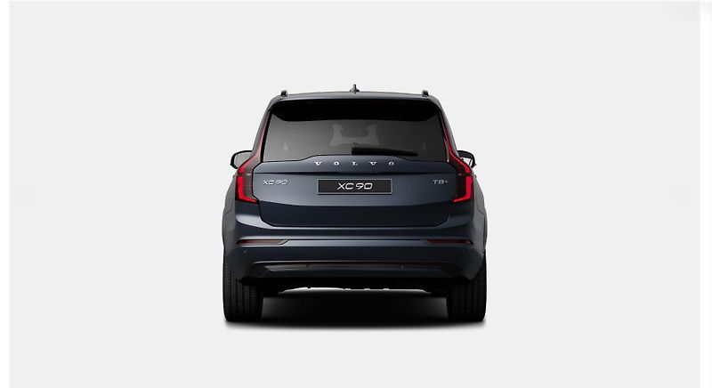 Volvo XC90 (2026) T8 AWD RECHARGE ULTRA DARK - fotka 4 z 15