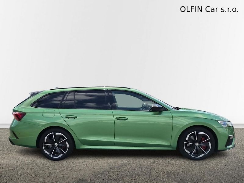 Škoda Octavia Combi 2,0 TSI DSG RS 180 kW - fotka 6 z 28