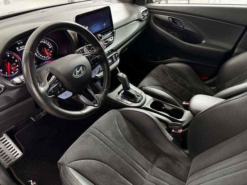Hyundai i30 (2024) N Performance - CZ - DPH - fotka 10 z 27