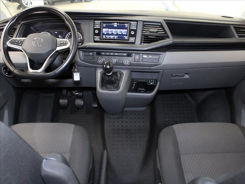 Volkswagen Transporter 2,0 TDi 110kW DR TZ 8-míst ČR - fotka 9 z 25