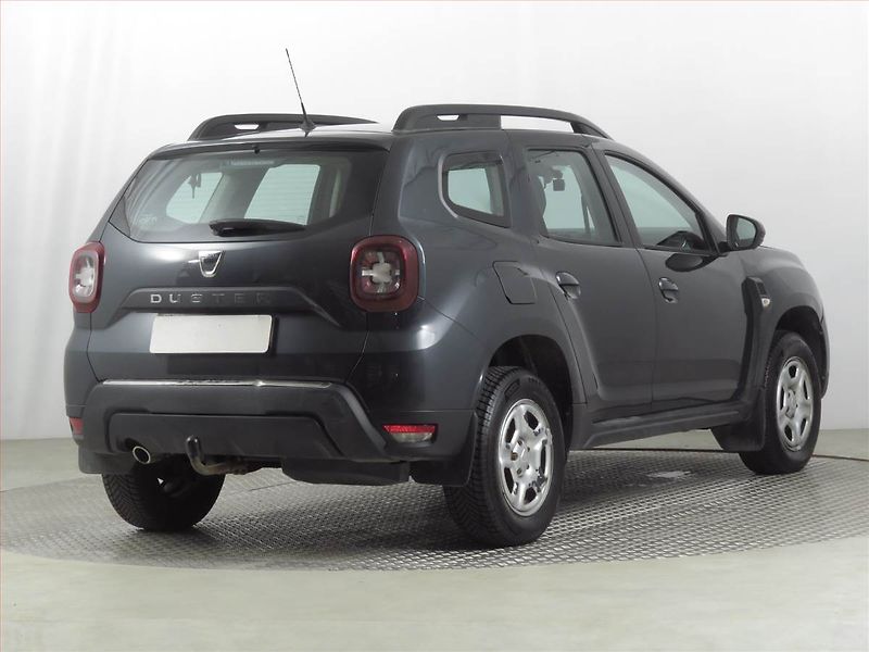 Dacia Duster (2019) Comfort 1.5 Blue dCi - fotka 5 z 18