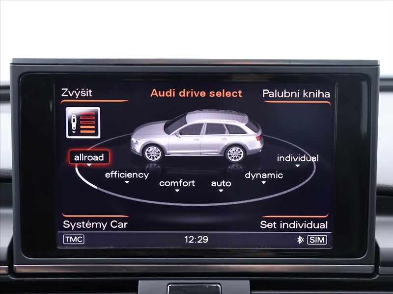 Audi A6 Allroad 3,0 TDI 230kW 4x4 Tažné - fotka 20 z 33
