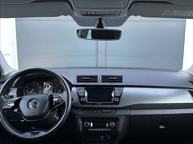 Škoda Fabia 1,0 TSI 110PS  Style Plus - fotka 29 z 53