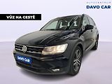 Volkswagen Tiguan 1.4 TSI 110kW Virtual 1.Maj. - náhled 1