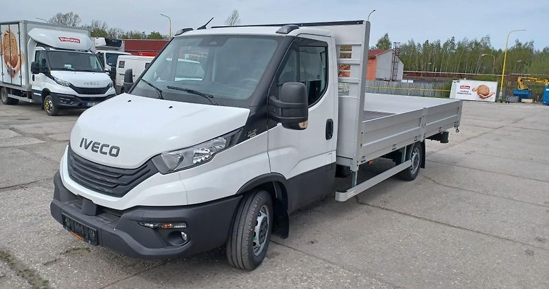 Iveco Daily (2025) 50C18HZ do 3.5t  3.0l valník - fotografie inzerátu