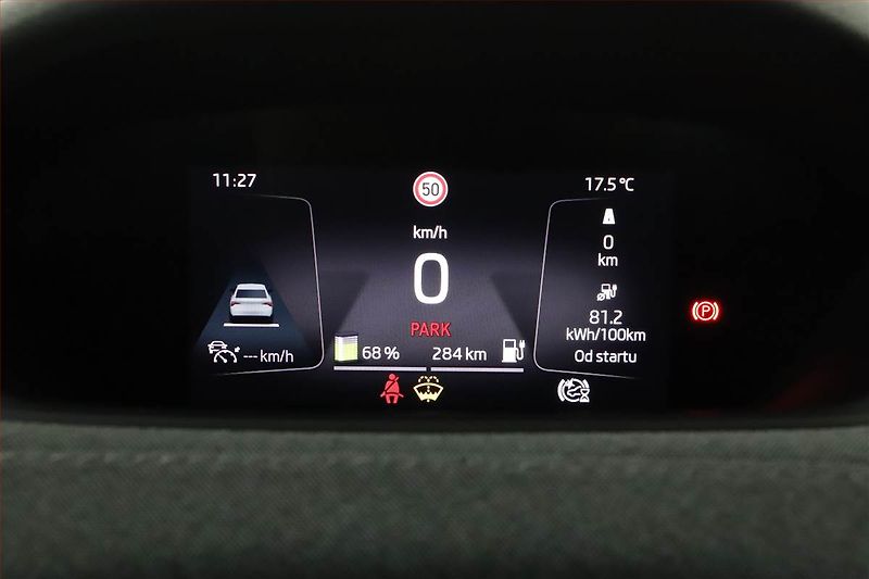 Škoda Enyaq (2021) iV 80 (82 kWh), SoH 95% - fotka 14 z 20
