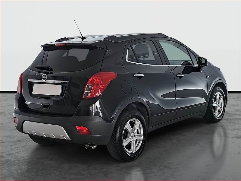 Opel Mokka (2013) Cosmo 1.6, Serv.kniha - fotka 5 z 17