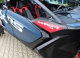 Can-Am Maverick R MAX.