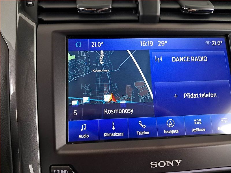 Ford Mondeo (2021) 2.0 EcoBlue, Navi, Tempomat - fotka 13 z 21