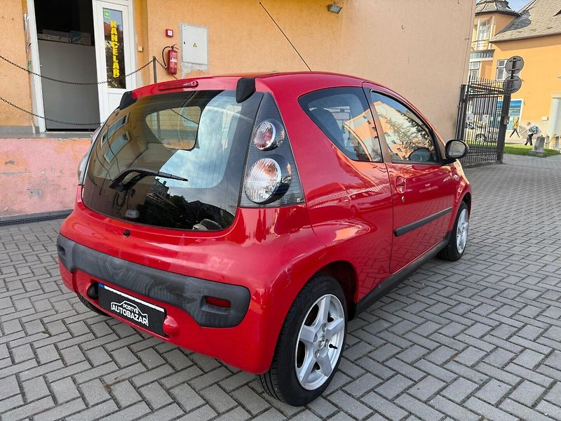 Citroën C1 (2009) 1.0 - fotka 3 z 10