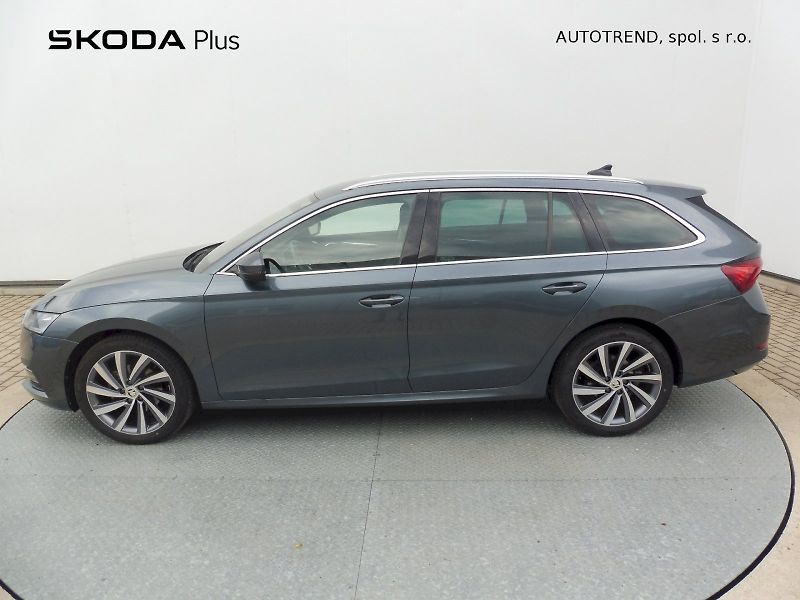 Škoda Octavia (2021) Combi Style 1,5 eTSI 110kW mHE - fotka 3 z 29