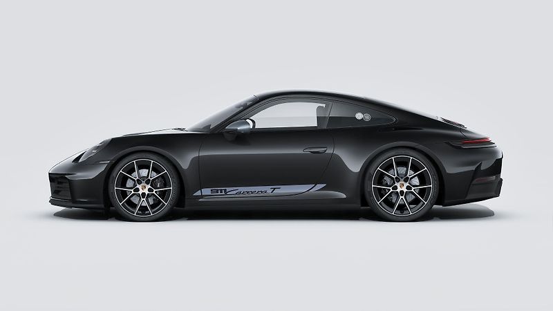 Porsche 911 (2026) Carrera T - fotka 3 z 10