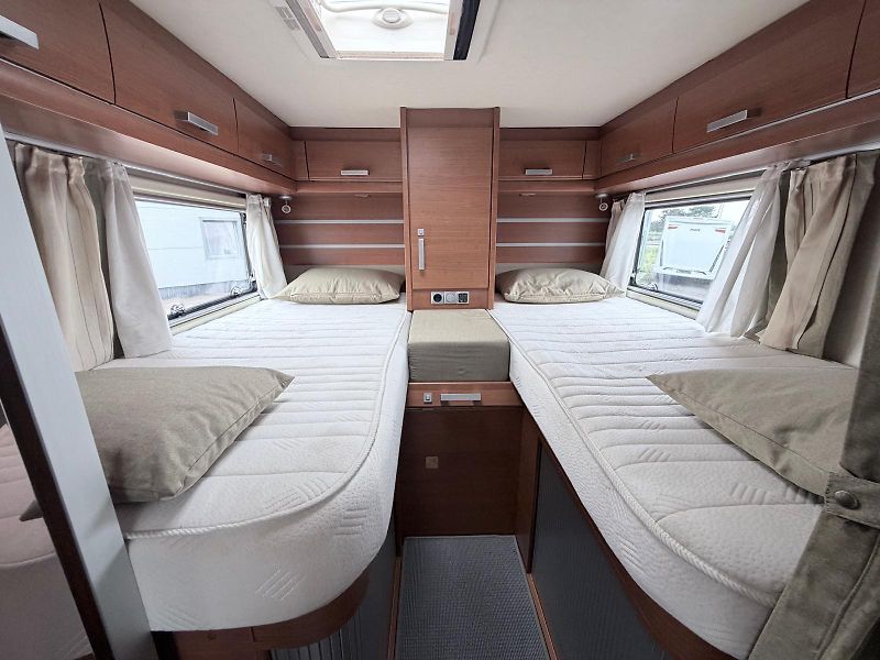 Knaus (2011) Sun Liner R12 - fotka 25 z 32