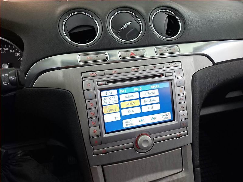 Ford S-MAX (2006) 2.0 TDCi, nová STK, Tažné - fotka 12 z 18