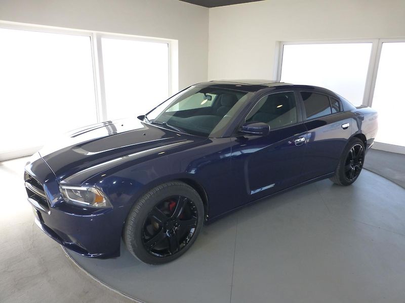 Dodge Charger (2013) 3,6-218KW*ALU*ŠÍBR**105tKM!!!! - fotografie inzerátu