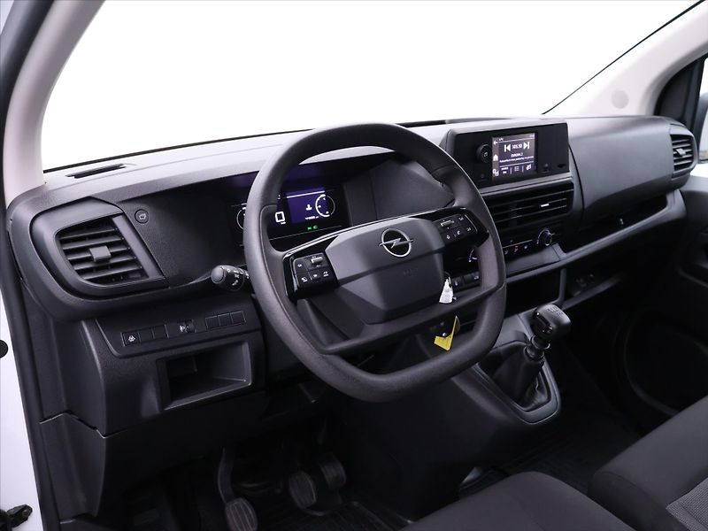 Opel Vivaro 1,5 CDTi 88kW Klimatizace - fotka 17 z 24