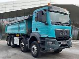 MAN TGS (2022) 35.470 8X6 BORDMATIK EURO 6 - náhled 2