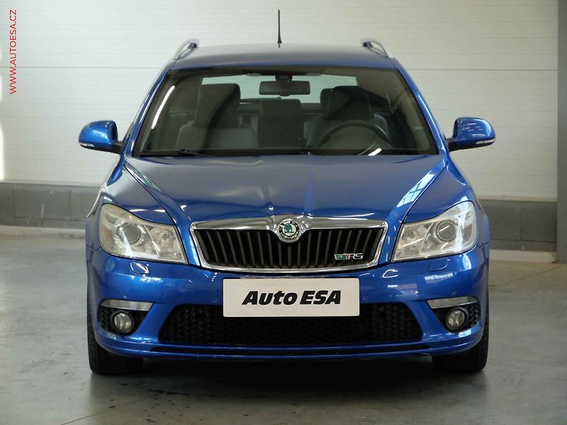 Škoda Octavia (2011) 2.0 TSi, ČR, RS - fotka 2 z 20